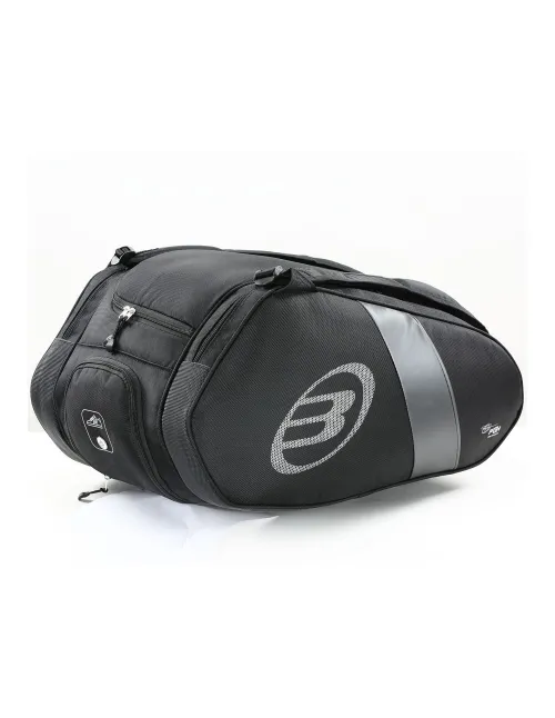 Paletero Bullpadel BPP25020 Neuron Negro | Ofertas de pádel